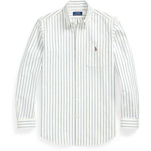 Ralph Lauren Chemise Custom Fit blanc XXL - Publicité Ralph Lauren Chemise Custom Fit blanc XXL - Publicité