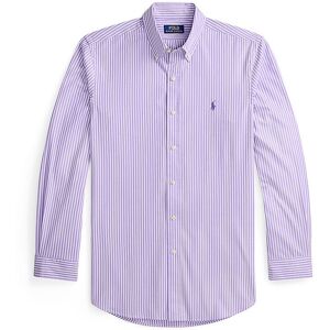 Ralph Lauren Chemise coupe personnalisée violet S - Publicité Ralph Lauren Chemise coupe personnalisée violet S - Publicité