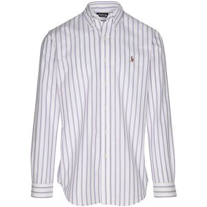 Ralph Lauren Chemise Coupe Personnalisée violet M - Publicité Ralph Lauren Chemise Coupe Personnalisée violet M - Publicité