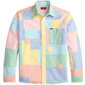 Ralph Lauren Chemise multicolore M - Publicité Ralph Lauren Chemise multicolore M - Publicité