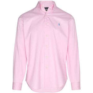 Ralph Lauren Chemise rose XXL - Publicité Ralph Lauren Chemise rose XXL - Publicité