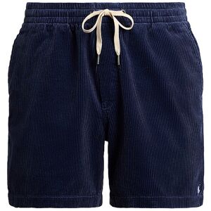 Ralph Lauren Shorts en velours côtelé bleu marine XXL - Publicité Ralph Lauren Shorts en velours côtelé bleu marine XXL - Publicité