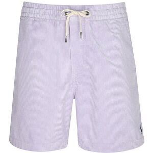 Ralph Lauren Shorts en velours côtelé violet L - Publicité Ralph Lauren Shorts en velours côtelé violet L - Publicité