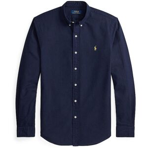 Ralph Lauren Chemise Slim Fit bleu marine S - Publicité Ralph Lauren Chemise Slim Fit bleu marine S - Publicité