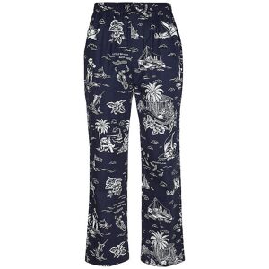 Ralph Lauren Pantalon de détente bleu marine L - Publicité Ralph Lauren Pantalon de détente bleu marine L - Publicité