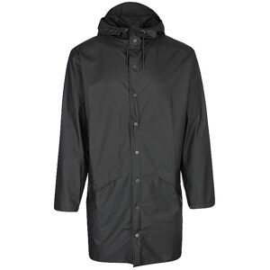 Rains Parka - Veste de pluie noir XXL - Publicité Rains Parka - Veste de pluie noir XXL - Publicité