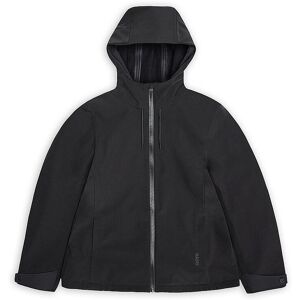 Rains Blouson noir XL - Publicité Rains Blouson noir XL - Publicité