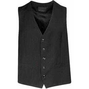 Robson Gilet de costume noir 48 - Publicité Robson Gilet de costume noir 48 - Publicité