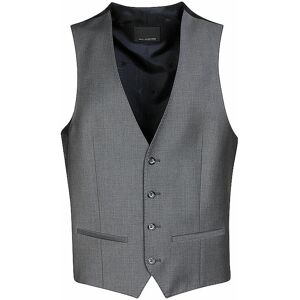 Robson Gilet de costume Slim Fit gris 102 - Publicité Robson Gilet de costume Slim Fit gris 102 - Publicité