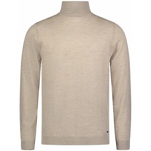 Robson Pull à col roulé beige XXL - Publicité Robson Pull à col roulé beige XXL - Publicité