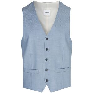 Robson Gilet de costume bleu clair 26 - Publicité Robson Gilet de costume bleu clair 26 - Publicité