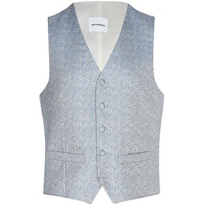 Robson Gilet de costume bleu clair 26 - Publicité Robson Gilet de costume bleu clair 26 - Publicité
