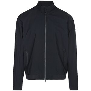 Scandinavian Edition Blouson PLAIN II bleu marine XL - Publicité Scandinavian Edition Blouson PLAIN II bleu marine XL - Publicité