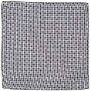 Seidenfalter Pochette de costume gris clair - Publicité Seidenfalter Pochette de costume gris clair - Publicité