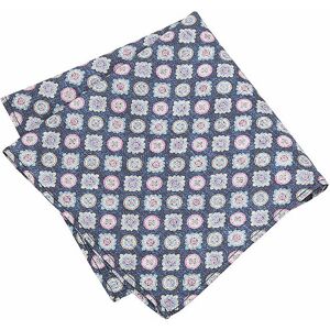 Seidenfalter Pochette de costume PRINCE BOWTIE bleu marine - Publicité Seidenfalter Pochette de costume PRINCE BOWTIE bleu marine - Publicité