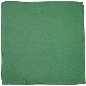 Seidenfalter Pochette de costume vert - Publicité Seidenfalter Pochette de costume vert - Publicité