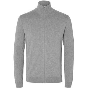 Selected Gilet SLHBERG gris XXL - Publicité Selected Gilet SLHBERG gris XXL - Publicité