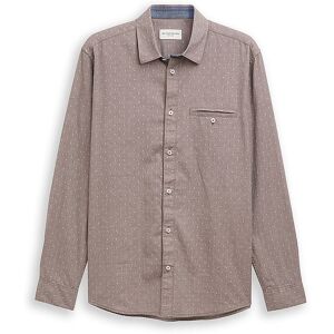 Tom Tailor Chemise marron L - Publicité Tom Tailor Chemise marron L - Publicité