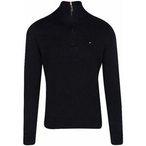 Tommy Hilfiger Pull Troyer bleu XXL - Publicité Tommy Hilfiger Pull Troyer bleu XXL - Publicité