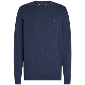 Tommy Hilfiger Pull-over bleu XXXL - Publicité Tommy Hilfiger Pull-over bleu XXXL - Publicité