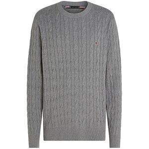 Tommy Hilfiger Pull camel XXXL - Publicité Tommy Hilfiger Pull camel XXXL - Publicité