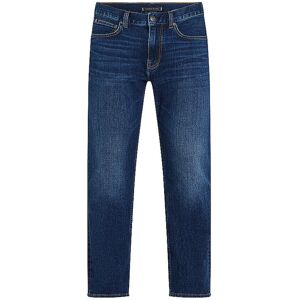 Tommy Hilfiger Jeans Coupe Droite CORE DENTON bleu 34/L32 - Publicité Tommy Hilfiger Jeans Coupe Droite CORE DENTON bleu 34/L32 - Publicité