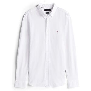 Tommy Hilfiger Chemise Slim Fit blanc XXXL - Publicité Tommy Hilfiger Chemise Slim Fit blanc XXXL - Publicité