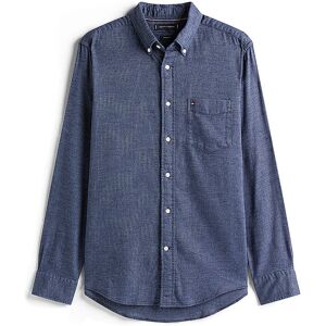 Tommy Hilfiger Chemise Slim Fit bleu S - Publicité Tommy Hilfiger Chemise Slim Fit bleu S - Publicité