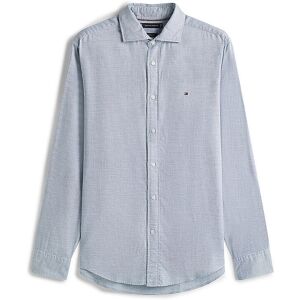 Tommy Hilfiger Chemise coupe regular bleu S - Publicité Tommy Hilfiger Chemise coupe regular bleu S - Publicité