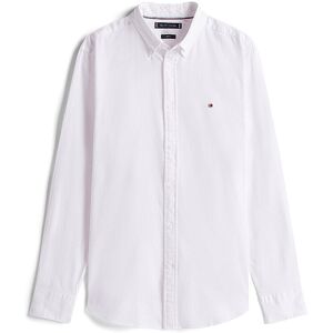 Tommy Hilfiger Chemise Slim Fit blanc XL - Publicité Tommy Hilfiger Chemise Slim Fit blanc XL - Publicité