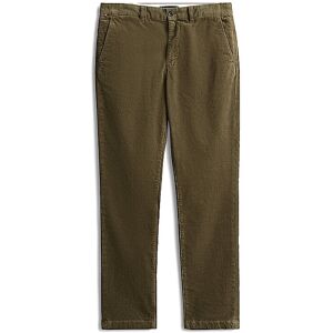 Tommy Hilfiger Chino DENTON olive 38/L34 - Publicité Tommy Hilfiger Chino DENTON olive 38/L34 - Publicité