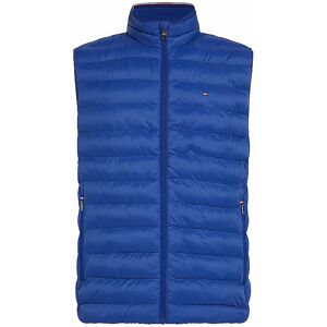 Tommy Hilfiger Gilet matelassé bleu XL - Publicité Tommy Hilfiger Gilet matelassé bleu XL - Publicité