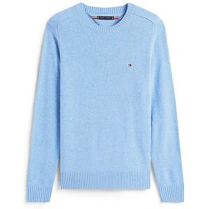 Tommy Hilfiger Pull bleu clair L - Publicité Tommy Hilfiger Pull bleu clair L - Publicité