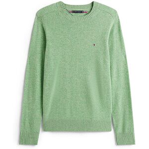 Tommy Hilfiger Pull vert clair XXXL - Publicité Tommy Hilfiger Pull vert clair XXXL - Publicité