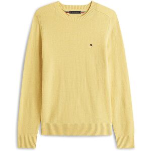 Tommy Hilfiger Pull jaune XXXL - Publicité Tommy Hilfiger Pull jaune XXXL - Publicité