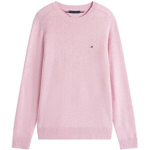 Tommy Hilfiger Pull rose XXXL - Publicité Tommy Hilfiger Pull rose XXXL - Publicité