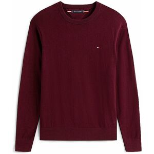 Tommy Hilfiger Pull rouge foncé S - Publicité Tommy Hilfiger Pull rouge foncé S - Publicité