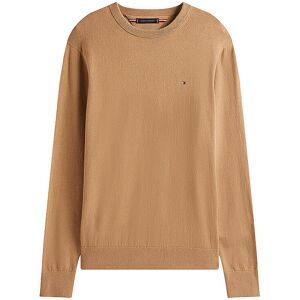 Tommy Hilfiger Pull camel XXL - Publicité Tommy Hilfiger Pull camel XXL - Publicité