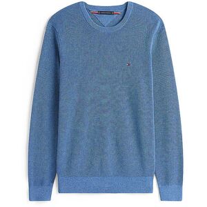 Tommy Hilfiger Pull bleu XXL - Publicité Tommy Hilfiger Pull bleu XXL - Publicité