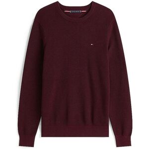 Tommy Hilfiger Pull rouge foncé XXXL - Publicité Tommy Hilfiger Pull rouge foncé XXXL - Publicité