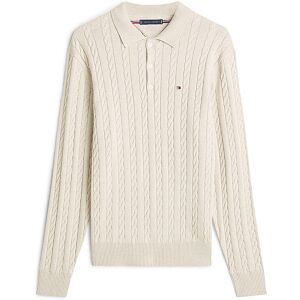 Tommy Hilfiger Pull-over beige L - Publicité Tommy Hilfiger Pull-over beige L - Publicité