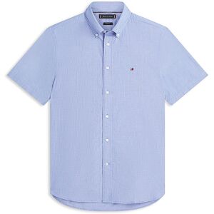 Tommy Hilfiger Chemise bleu clair S - Publicité Tommy Hilfiger Chemise bleu clair S - Publicité