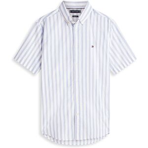 Tommy Hilfiger Chemise bleu clair S - Publicité Tommy Hilfiger Chemise bleu clair S - Publicité