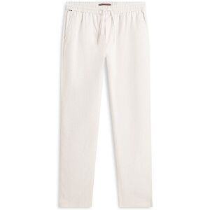 Tommy Hilfiger Leinenchino HARLEM blanc 30/L32 - Publicité Tommy Hilfiger Leinenchino HARLEM blanc 30/L32 - Publicité