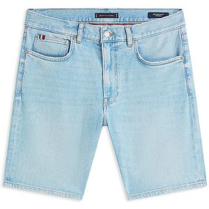 Tommy Hilfiger Jeansshorts DENTON bleu clair 36 - Publicité Tommy Hilfiger Jeansshorts DENTON bleu clair 36 - Publicité