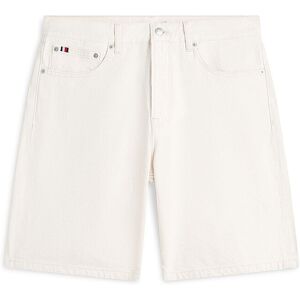 Tommy Hilfiger Shorts en jean crème 31 - Publicité Tommy Hilfiger Shorts en jean crème 31 - Publicité