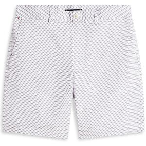 Tommy Hilfiger Shorts DOVER blanc 34 - Publicité Tommy Hilfiger Shorts DOVER blanc 34 - Publicité