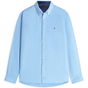 Tommy Hilfiger Chemise bleu clair S - Publicité Tommy Hilfiger Chemise bleu clair S - Publicité