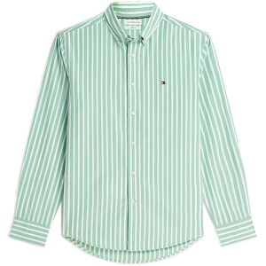 Tommy Hilfiger Chemise menthe S - Publicité Tommy Hilfiger Chemise menthe S - Publicité