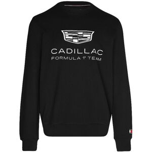 Tommy Hilfiger Pull TH x Cadillac Formula 1® noir L - Publicité Tommy Hilfiger Pull TH x Cadillac Formula 1® noir L - Publicité